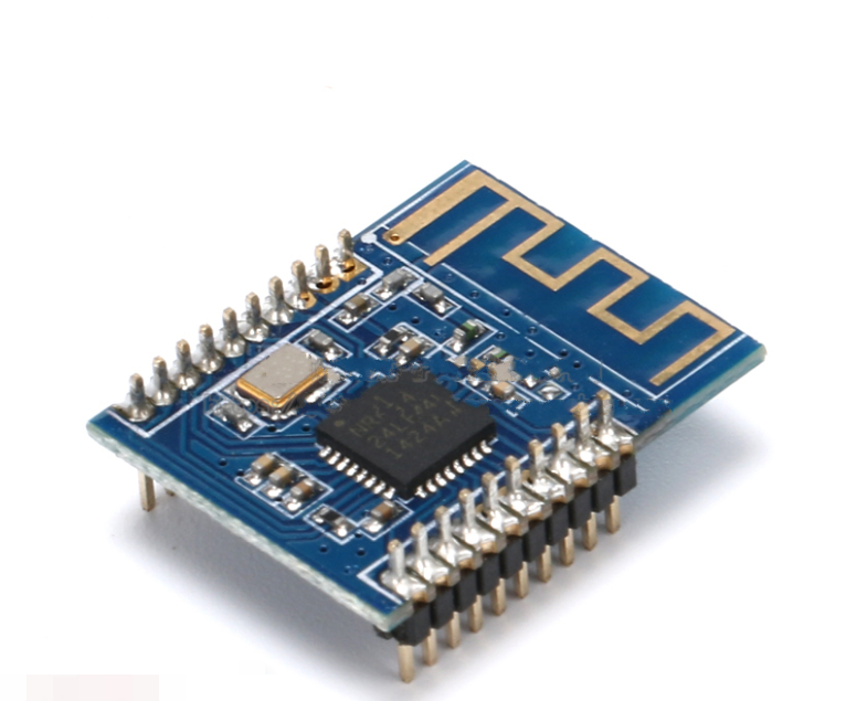 1pcs NRF24LE1 wireless transmission module/NRF24L01+51MCU single chip