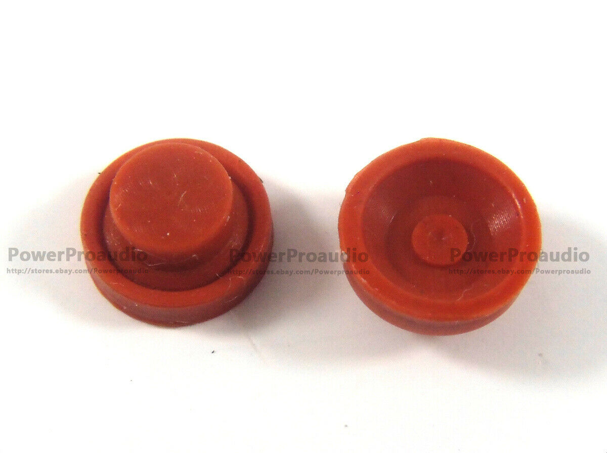 10 x rubber power switch cap, button for Sennheisers EW100G2 EW135G2/300G2 545G2