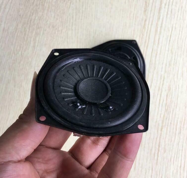 2pcs 2.75"inch 70MM 16Ω 12W Full-range Speaker Neodymium Ultra-thin Loudspeaker