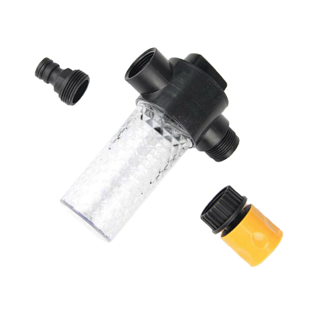 1 Set Pressure Washer Lance Car Wash Soap Kit Power Washer Gun High Pressure