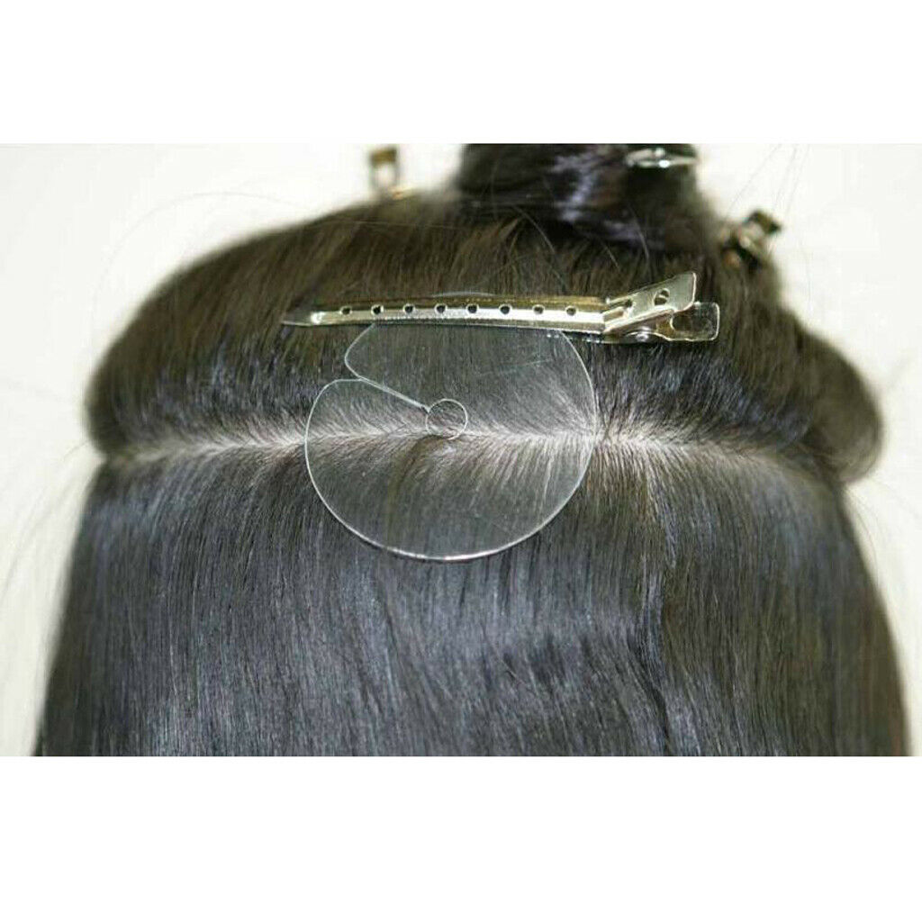 Pre Bonded Fusion Hair Extension Guard Templates X 50 Scalp  Protector