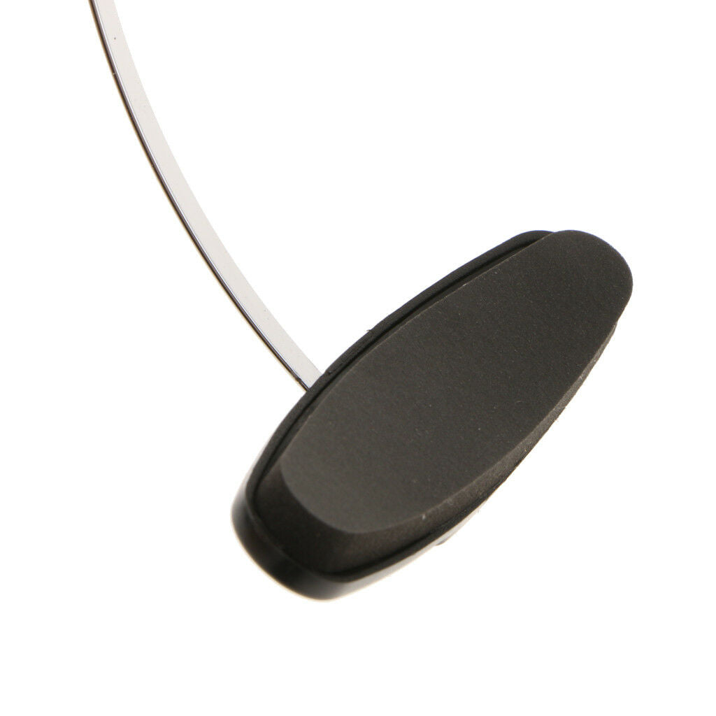 VH560 Hands-free Call Center Headset Headphone Ear Phone Desk Telephone +Mic