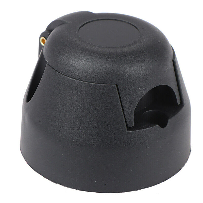 7 Pin EU Towbar Towing Plugs Truck RV Caravan Socket Trailer Connector 12VO DF
