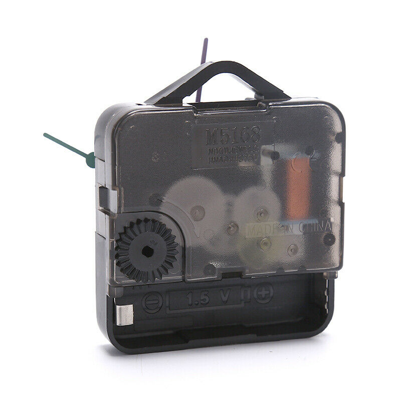 Quartz Clock Movement Mechanism Hands Wall Repair Tool Parts SetsBDAU