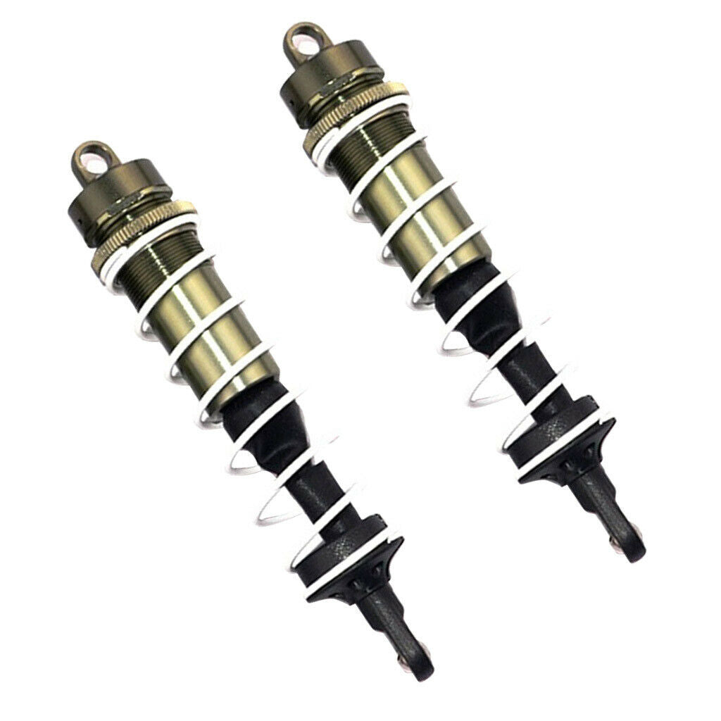 Aluminum Front Shock Spring Shock Absorber Kit 110mm