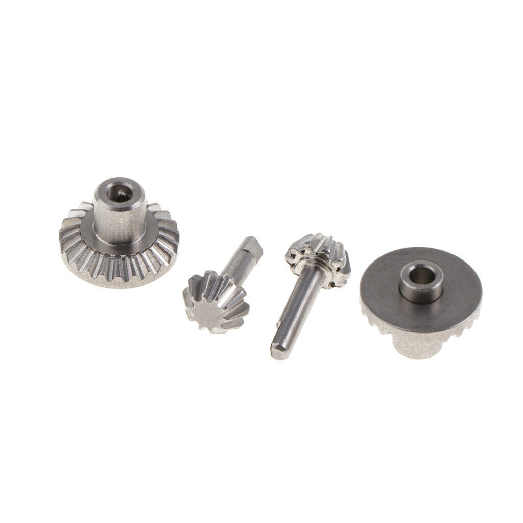 Metal Stainless Steel Pinion Gear for WPL RC   Truck Parts