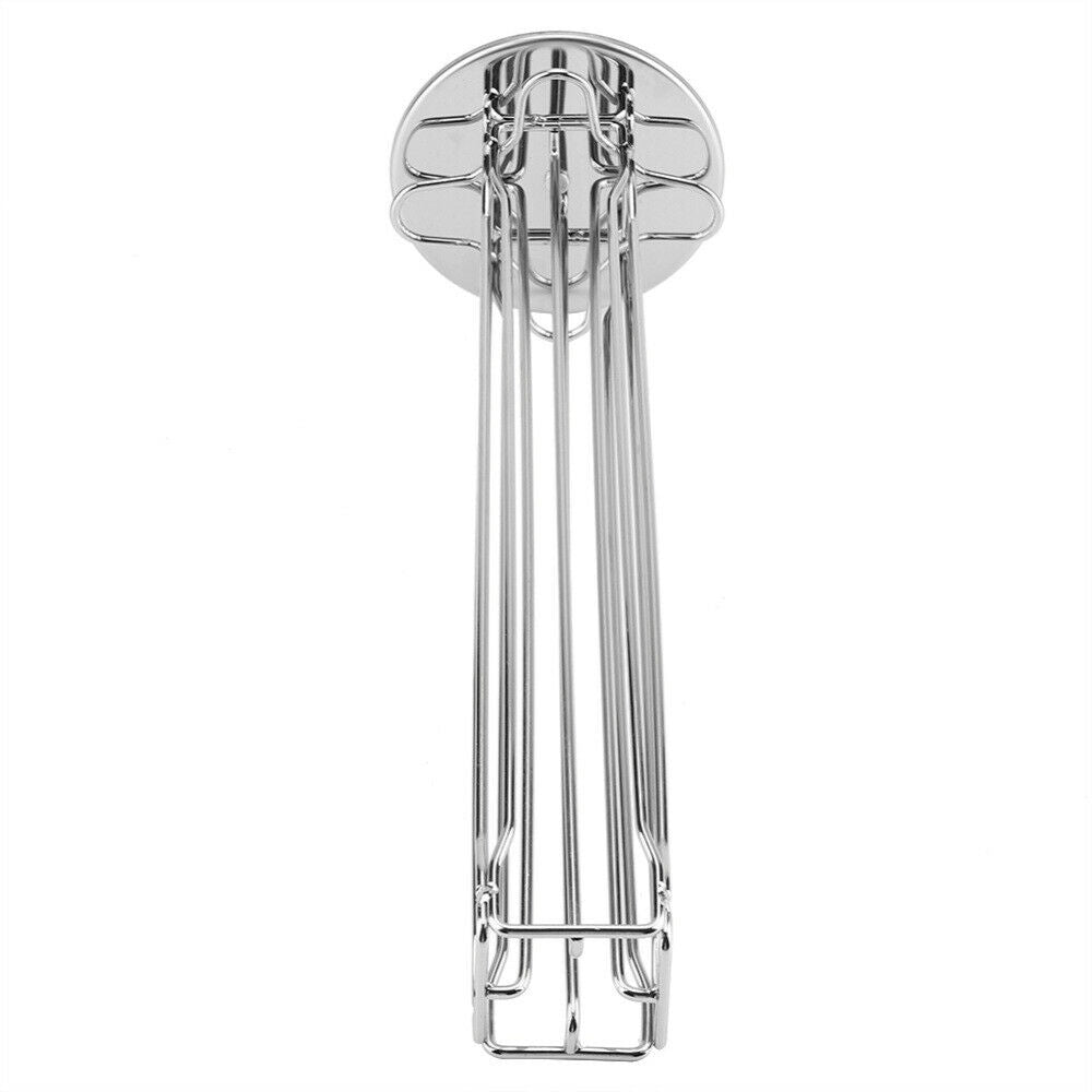 Coffee Cup Capsule Holder 40 Pods Stand Rack Iron Tower Dispenser