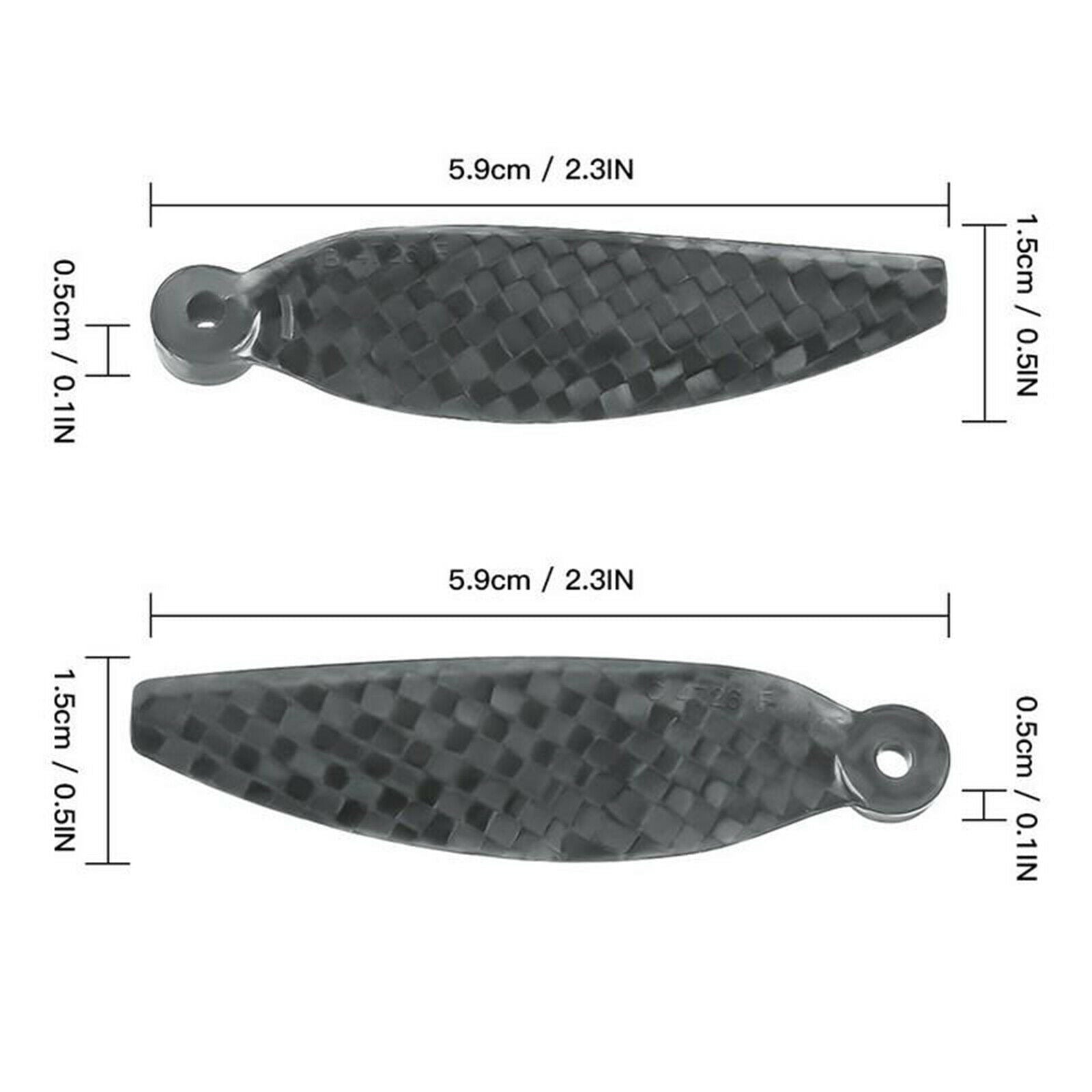 Foldable Propellers Paddle for DJI Mavic Mini 2 Drone Accessories Props
