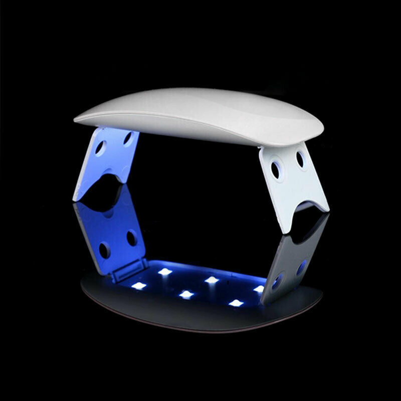Mini Lamp Pocket LED UV for Nails - New