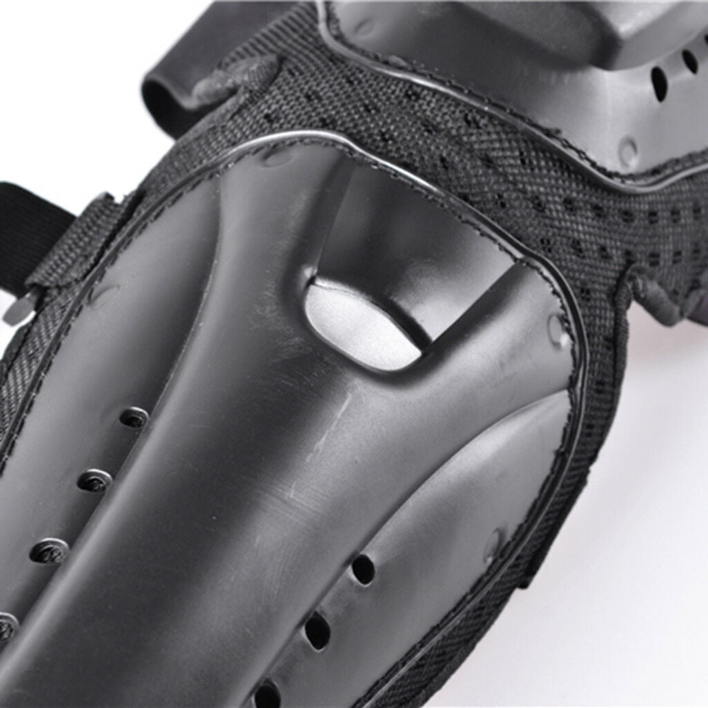 4pcs Antislip Protective Elbow Knee Pads Guard for Skating Mountain Biking