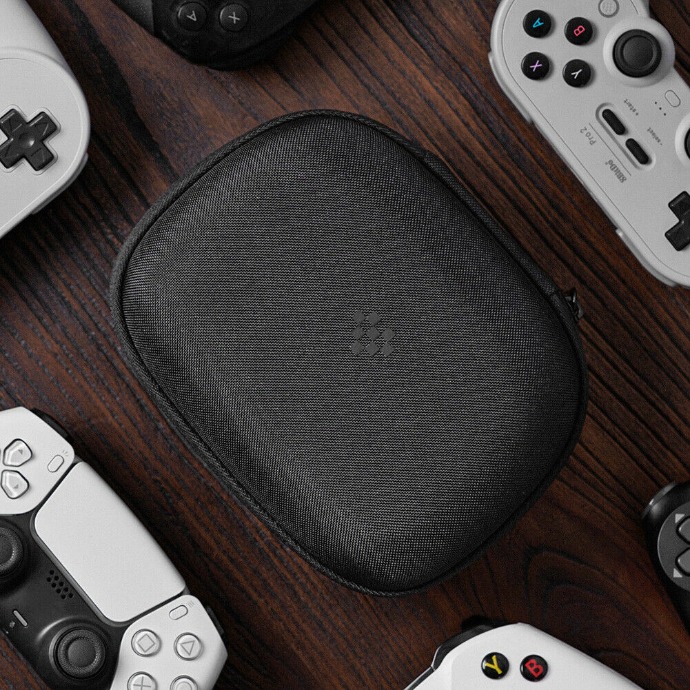 8Bitdo Game Controller Carrying Case for PS5 PS4 Xbox Series X/S Xbox One S @