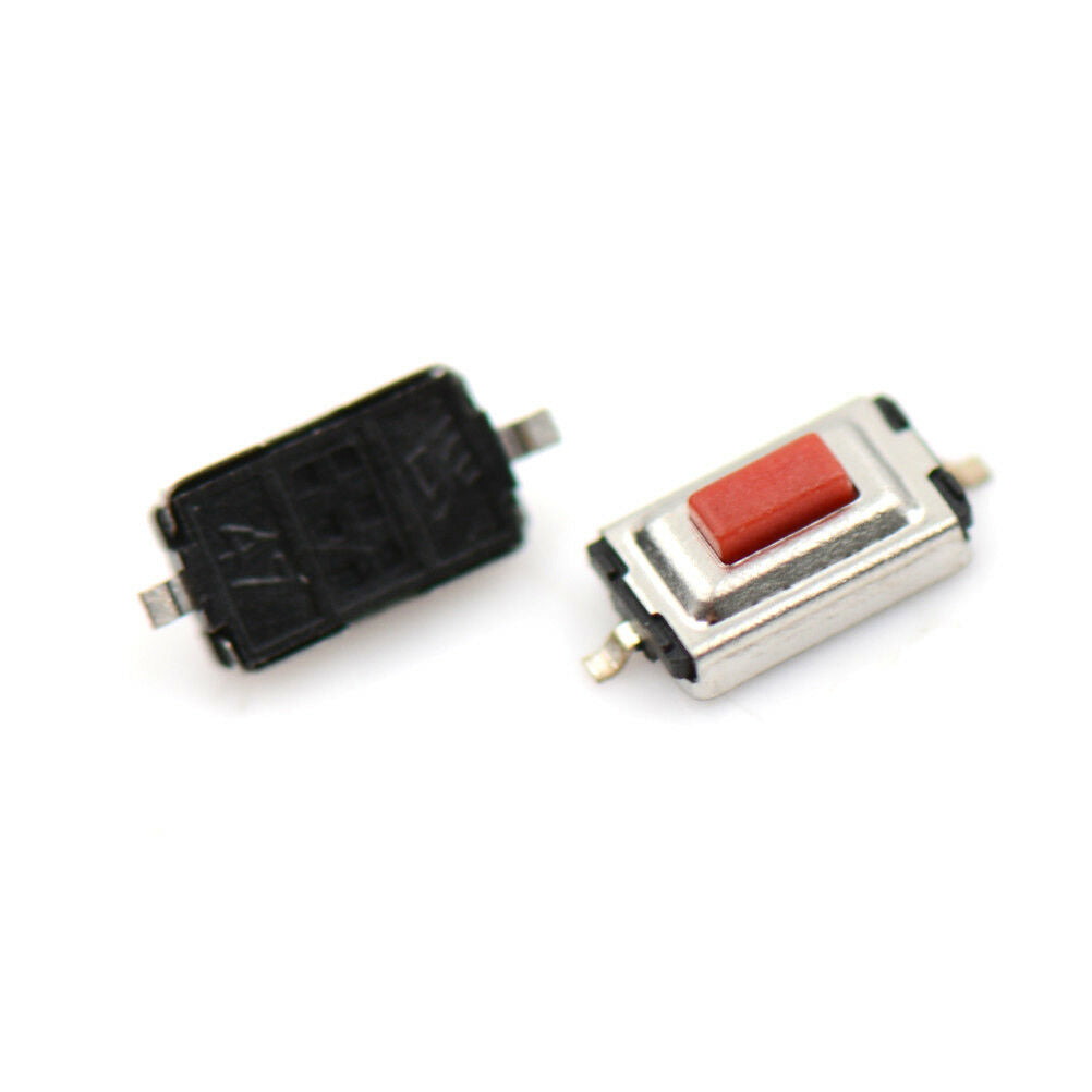 20x 3*6*2.5mm Tactile Push Button Switch Tact Switch Micro Switch 2-Pin Ho.l8