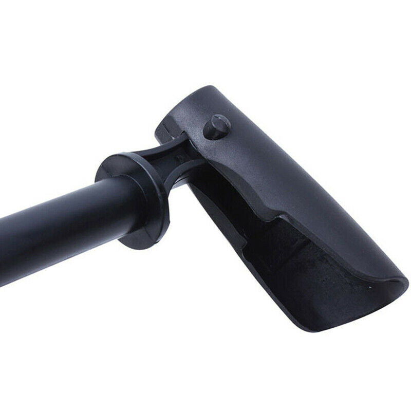Mini Portable Light Bike Cycle Bicycle Type Air Pump Tire Inflator Tube + Val Ad