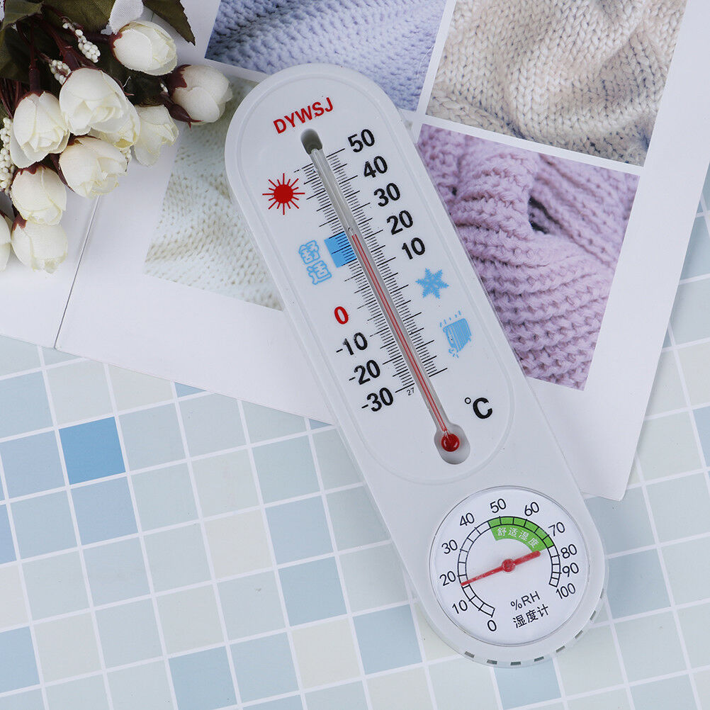 Household analogthermometer hygrometer temperature humiditymonitor meter g.l8