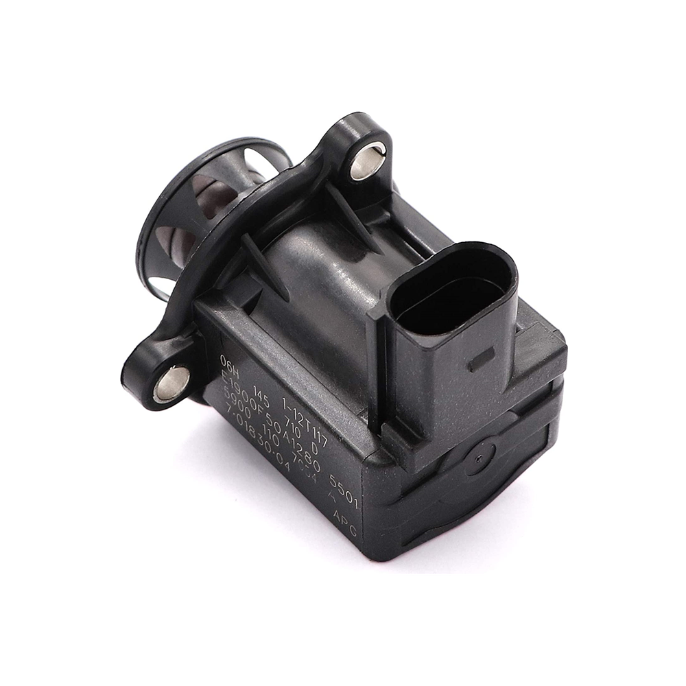 Car Turbo Turbocharger Cut-Off Bypass Diverter Valve For Audi A4 For VW Passat