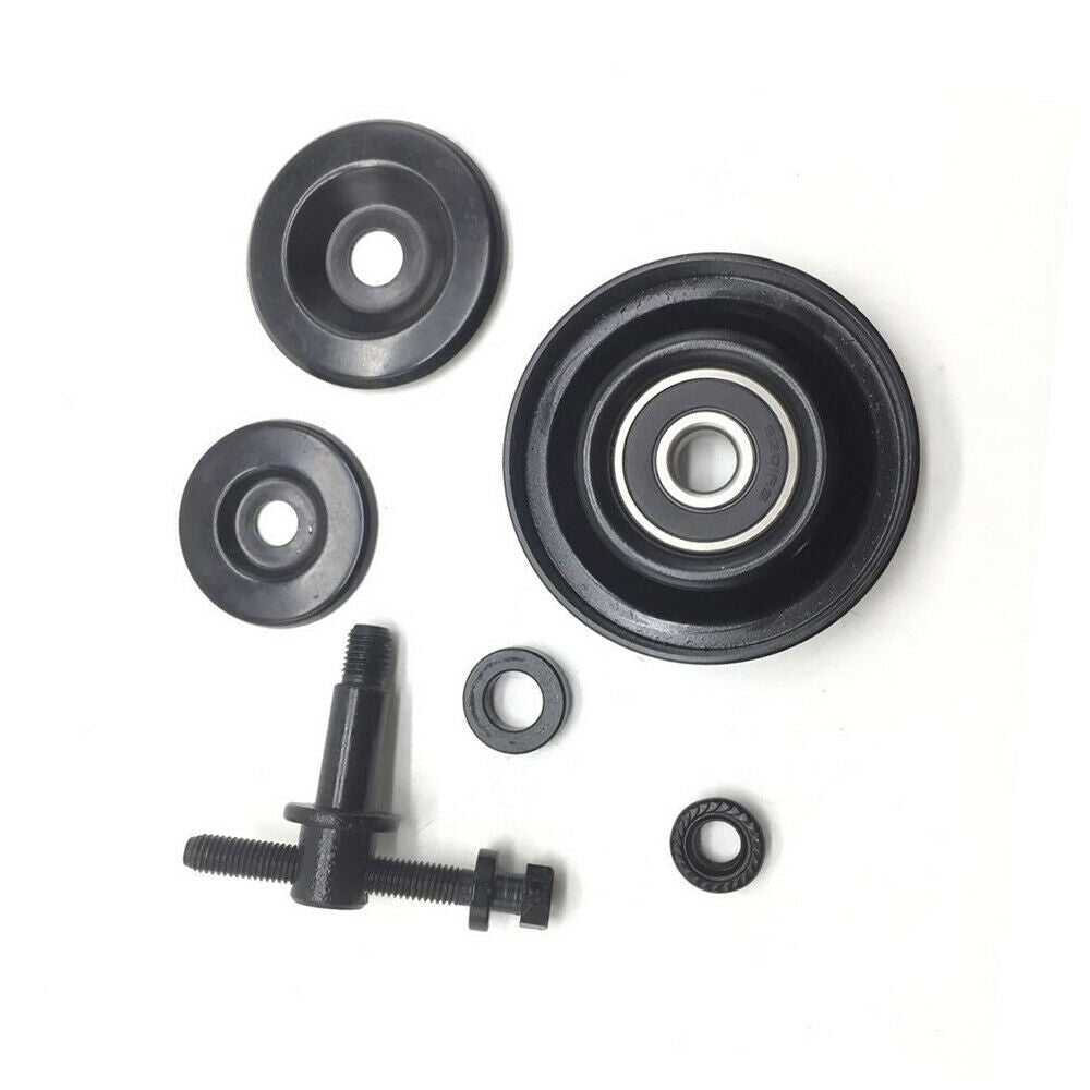Car Drive Belt Tensioner Pulley For Kia Sportage Hyundai Accent Tiburon Tucson