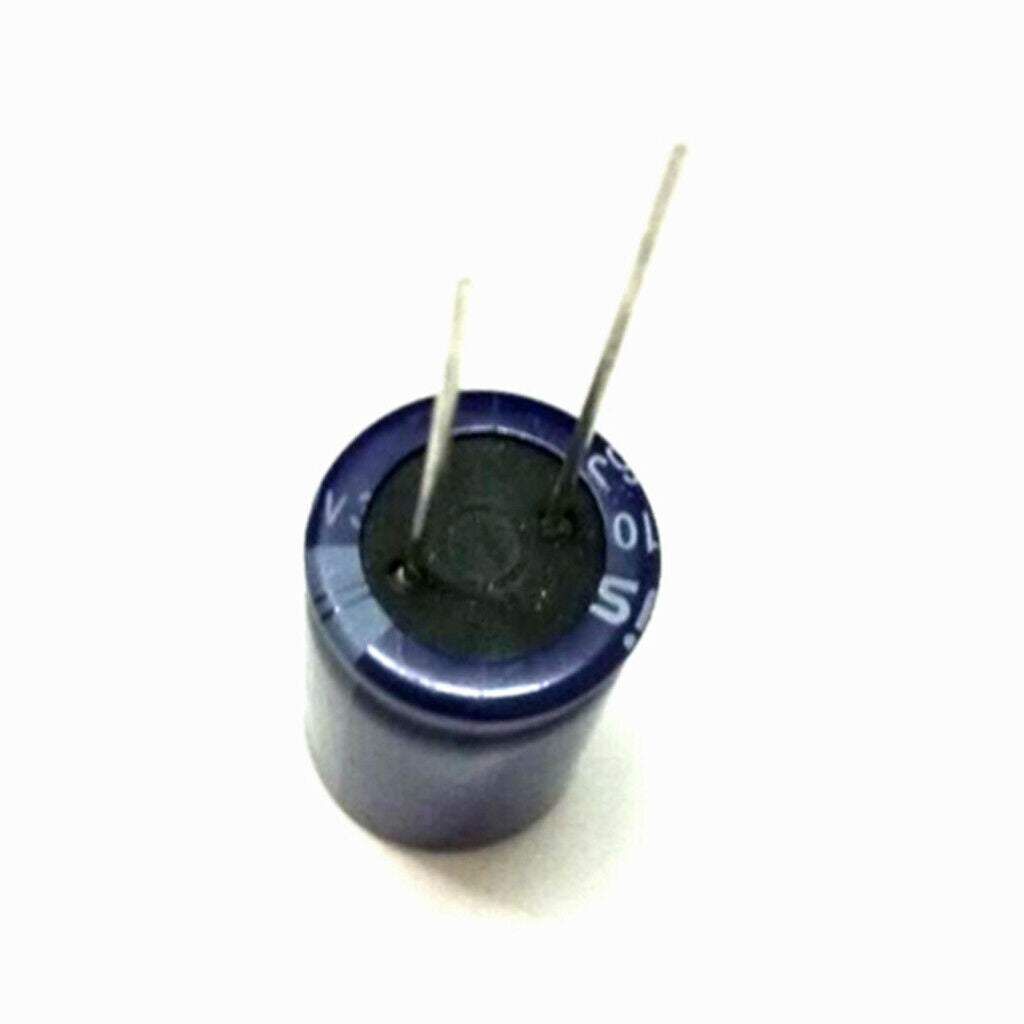 5pcs Electrolytic Capacitor TV Power Supply