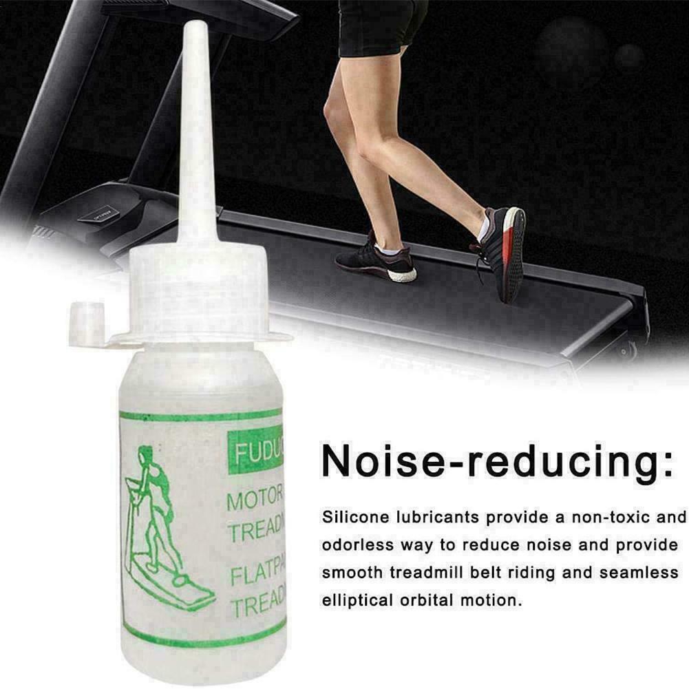 Treadmill Belt Lubricant Oil Running Machine Lubricating I7Z0 30ml Silicone