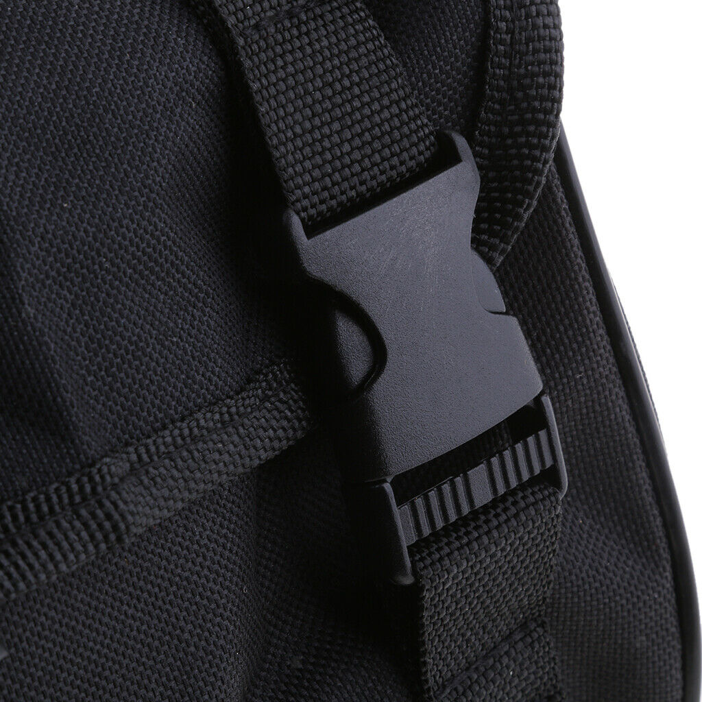 Durable Black Bag Pouch  For Single Cylinder Car Air Pump /Repair Tools