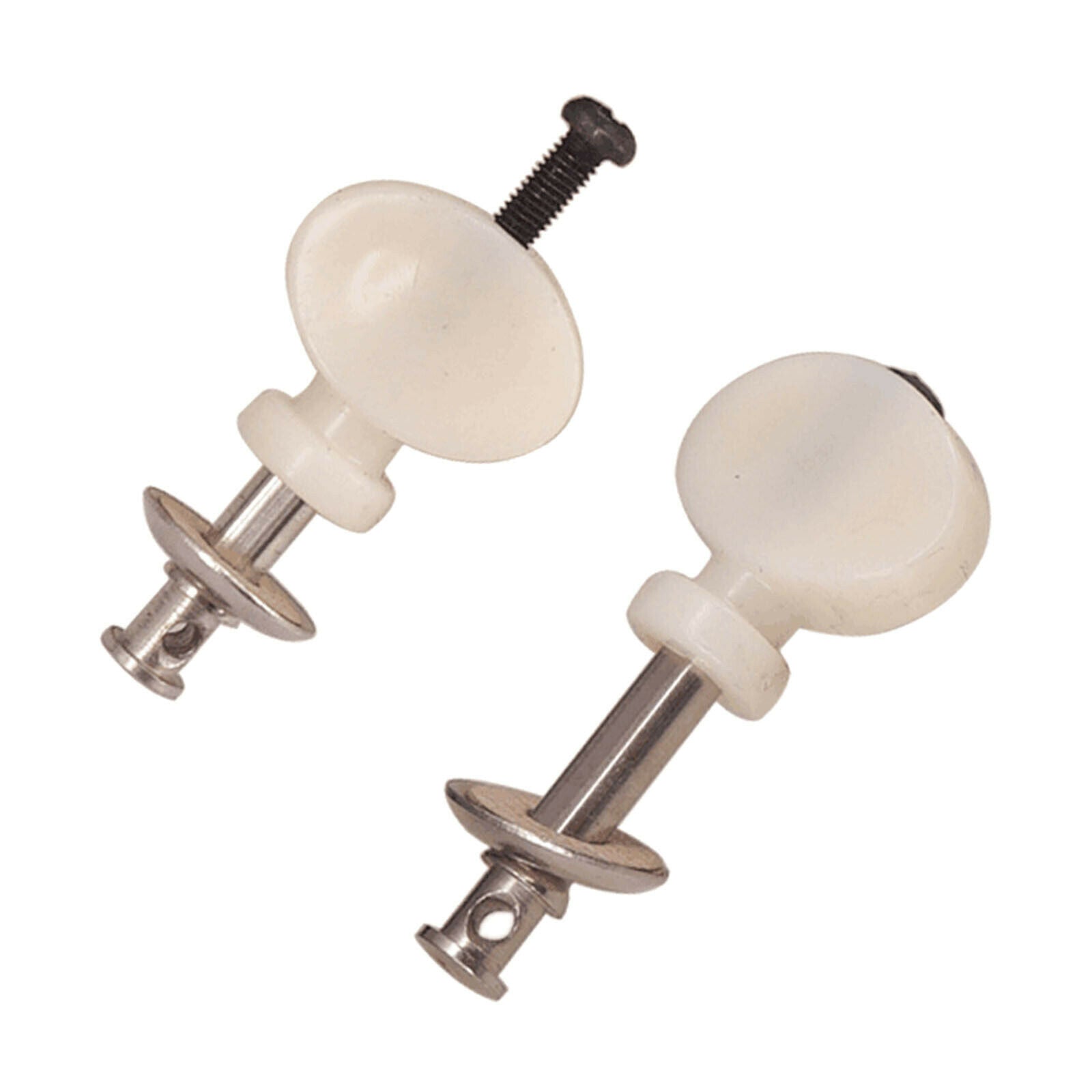 4 Pieces High Precision Ukulele Tuning Pegs Tuner for Ukulele Guitar