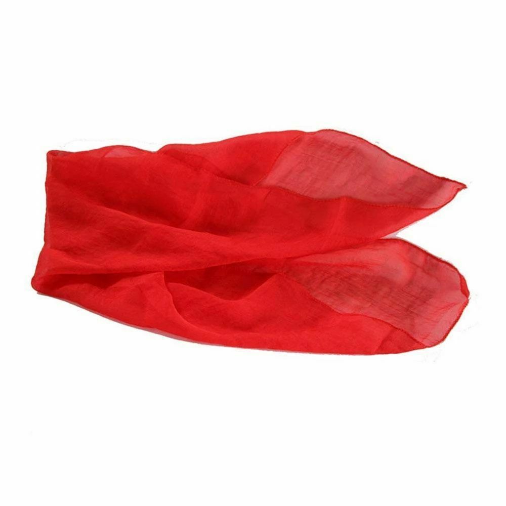 Tricks Silk Through Phone Magician Trick Magicians Gag Toys Magic Gimmick