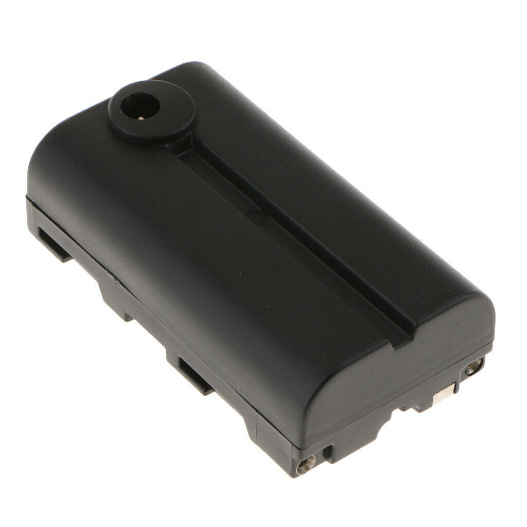 NP-F550/NP-F990 Dummy Battery+USB Cable for Yongnuo   LED Video Light