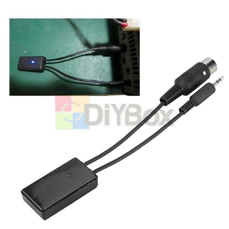 Bluetooth Interface Adapter Converter For ICOM IC -718 IC-7000 Series Machine