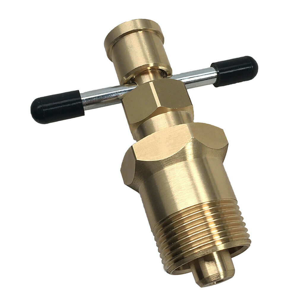 15mm & 22mm Olive Remover Puller Gas Pipe Plumbing Tool Solid Copper Durable