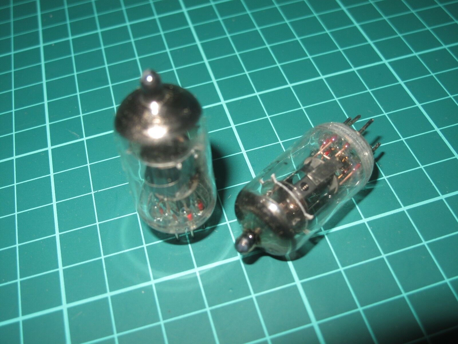 2PCS - 9003 Brands Vacuum tube