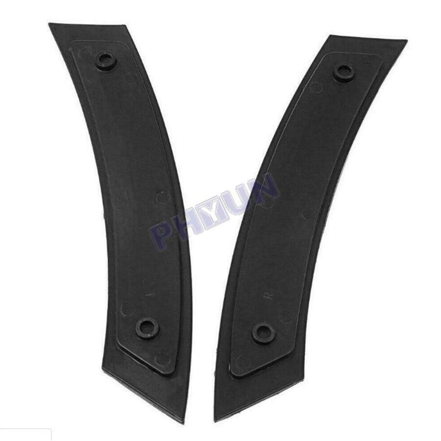 For 2007-13 BMW 3 Series E92 E93 Bumper Smoke Reflector Side Marke Lights 2 PCS