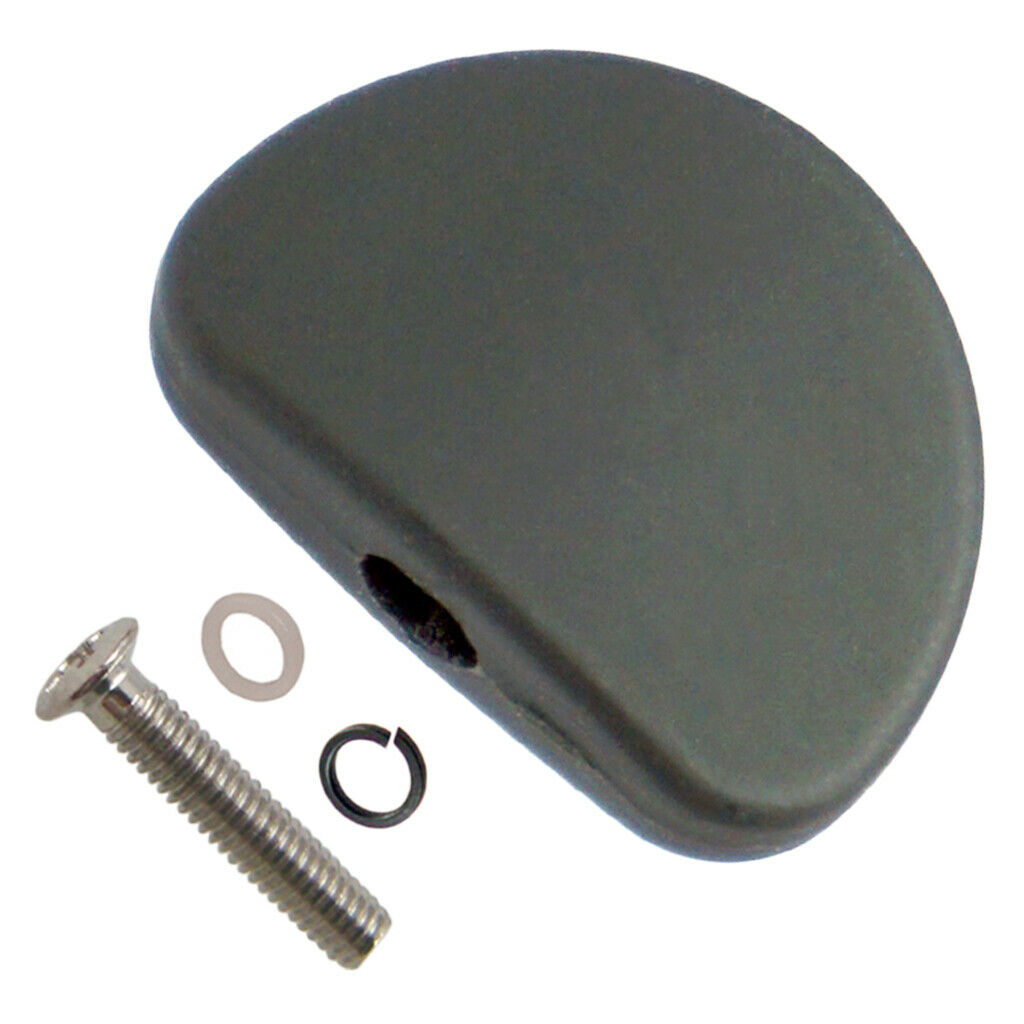 2X Guitar Tuning Pegs Key Tuners Machine Heads Replacement Buttons Knobs Handle