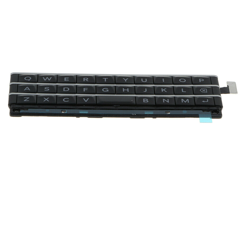 Black Replacement Keyboard Keypad Flex Cable For BlackBerry Passport Q30 Phone