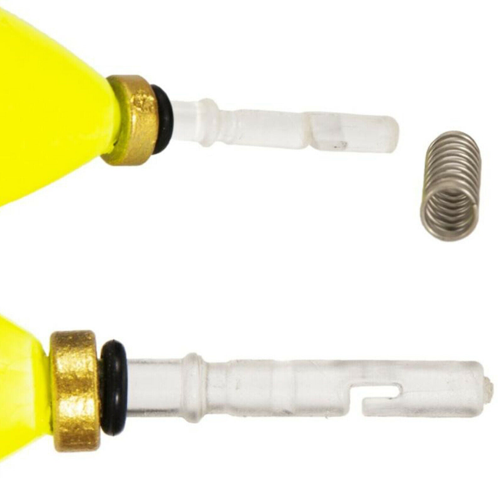 6Pcs Fishing Floats Bobbers Fishing Accessories Self-locking High Visibility