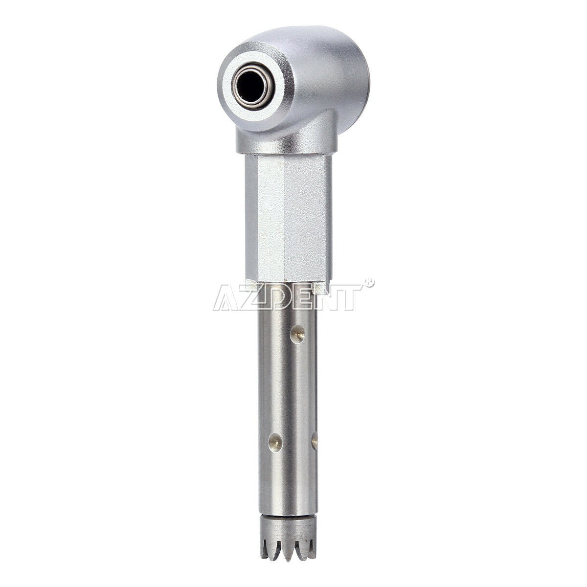 20 PCS Dental Head 1:1 Push Button Inner Spray Contra Angle Low Speed Handpiece