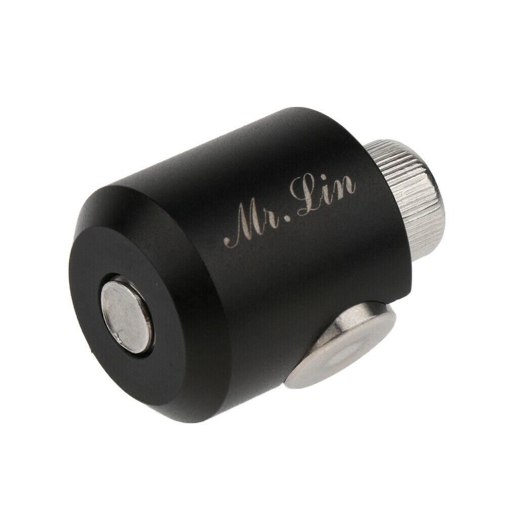 Bow Quick Disconnect Bow Stabilizer Adapter Balance Bar Connector black