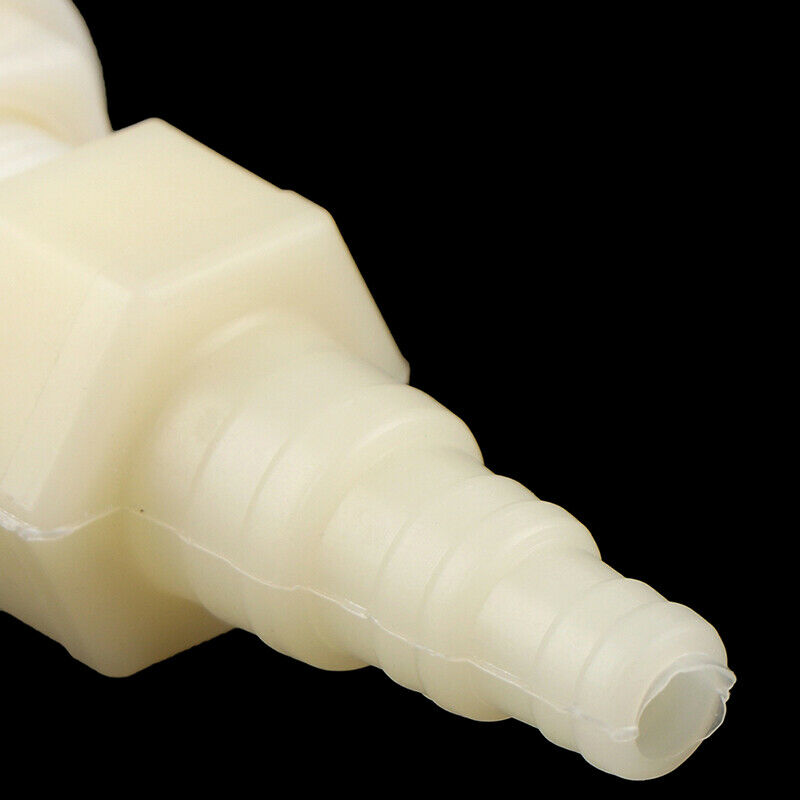 1/2" tank Bulkhead Pipe Joints bucket inlet outlet connector water tank d.l8