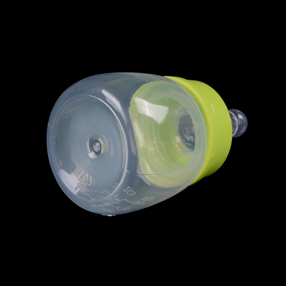 60ml Silicone Baby Feeding-bottle Infant Feeding Bottle Juice Water Bottle.l8