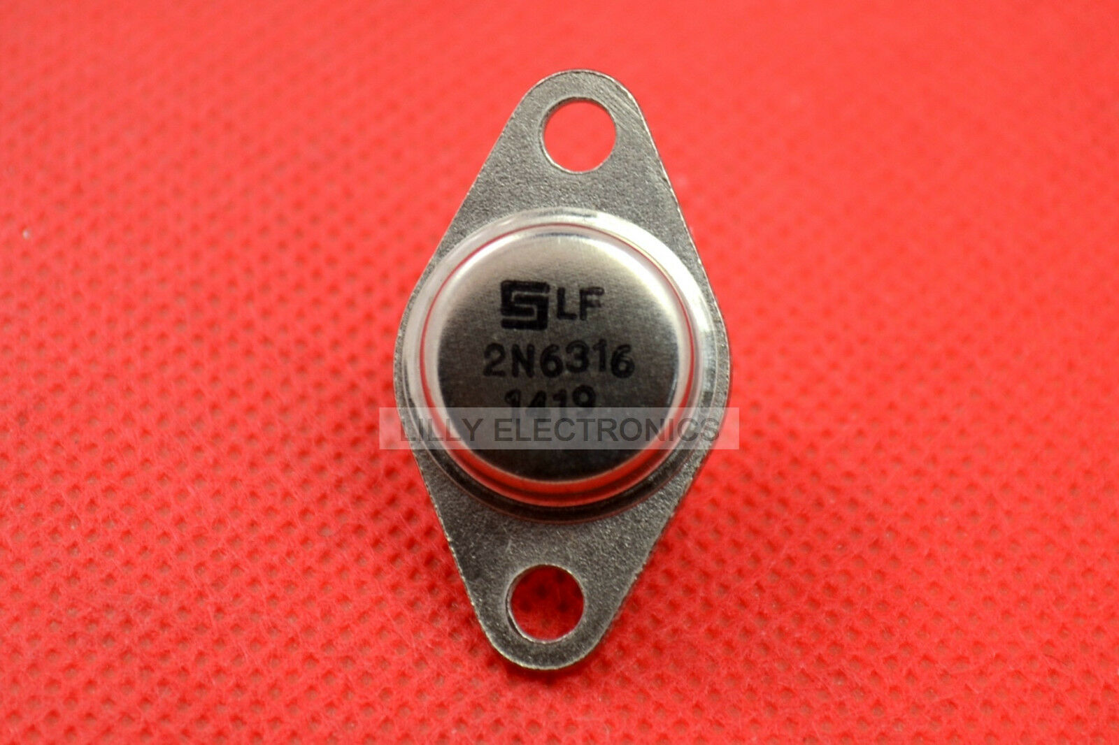 2N6316 POWER TRANSISTORS 7.0A 90W Package:TO-66