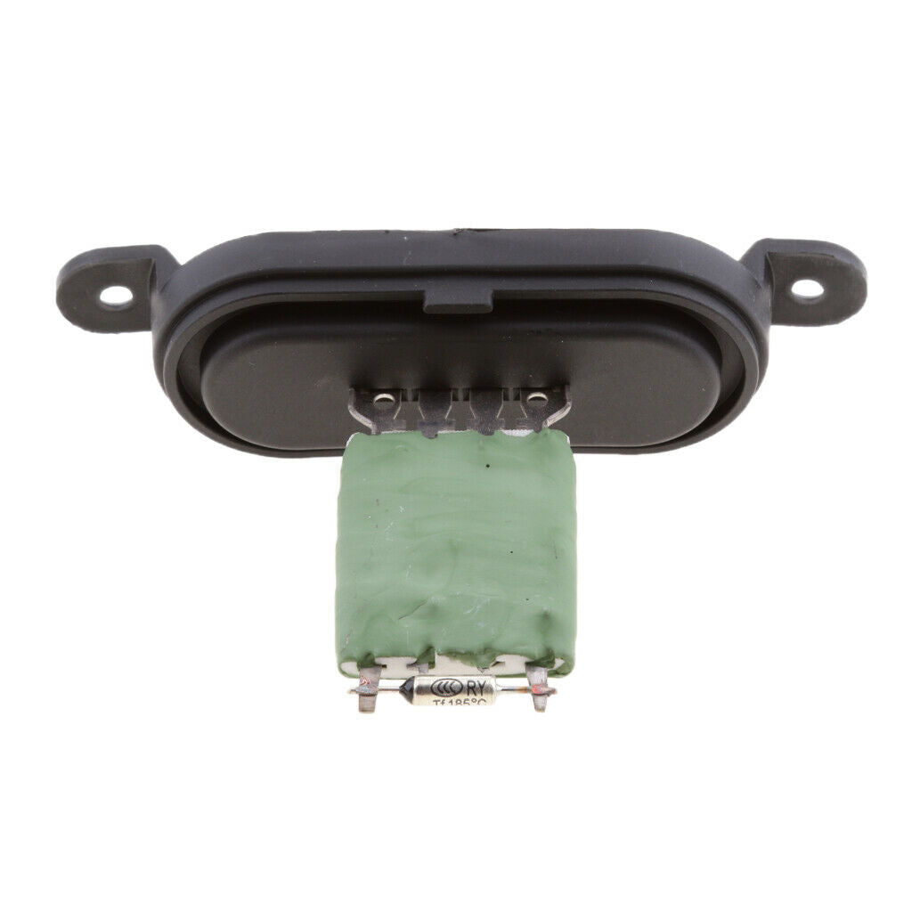 2x Car Heater Blower Fan Motor Module