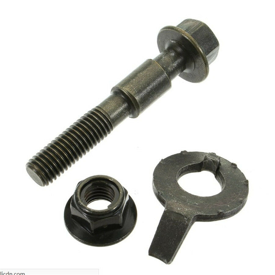 4Pcs Car Repair Tool Four Wheel Alignment Camber Bolt 10.9 Eccentric Screw 12mm