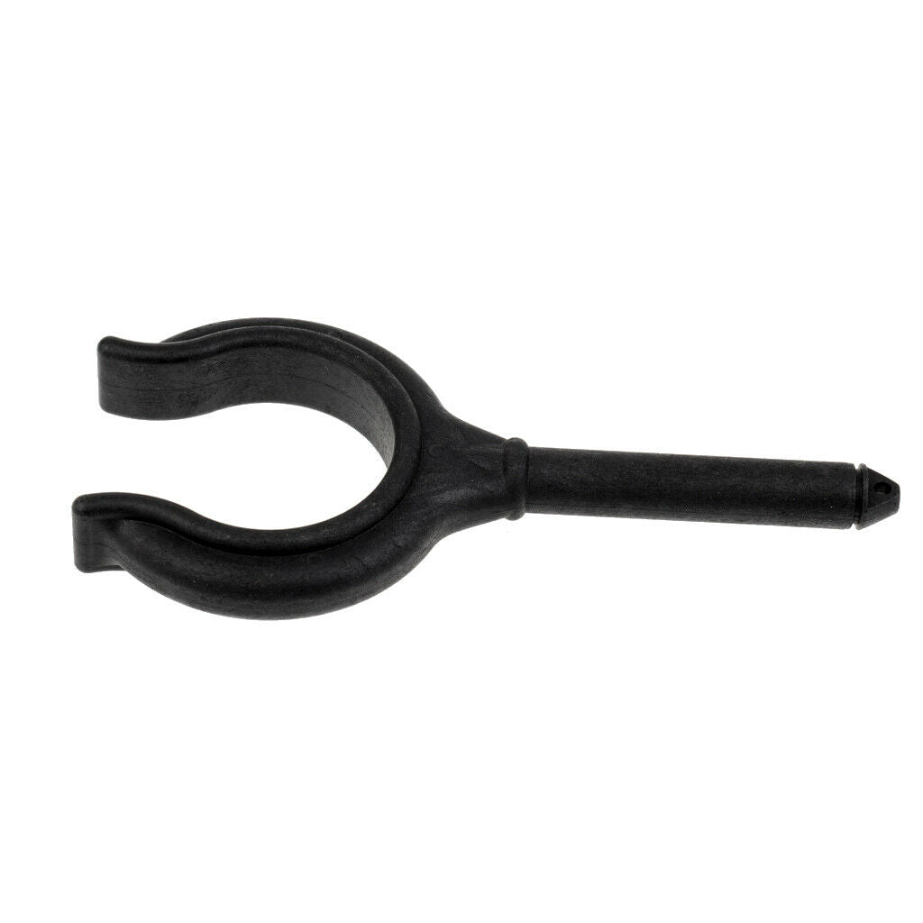2 Pieces Oar Lock Rowlock for Marine Row Boat Dinghy Water Raft 14.5cm
