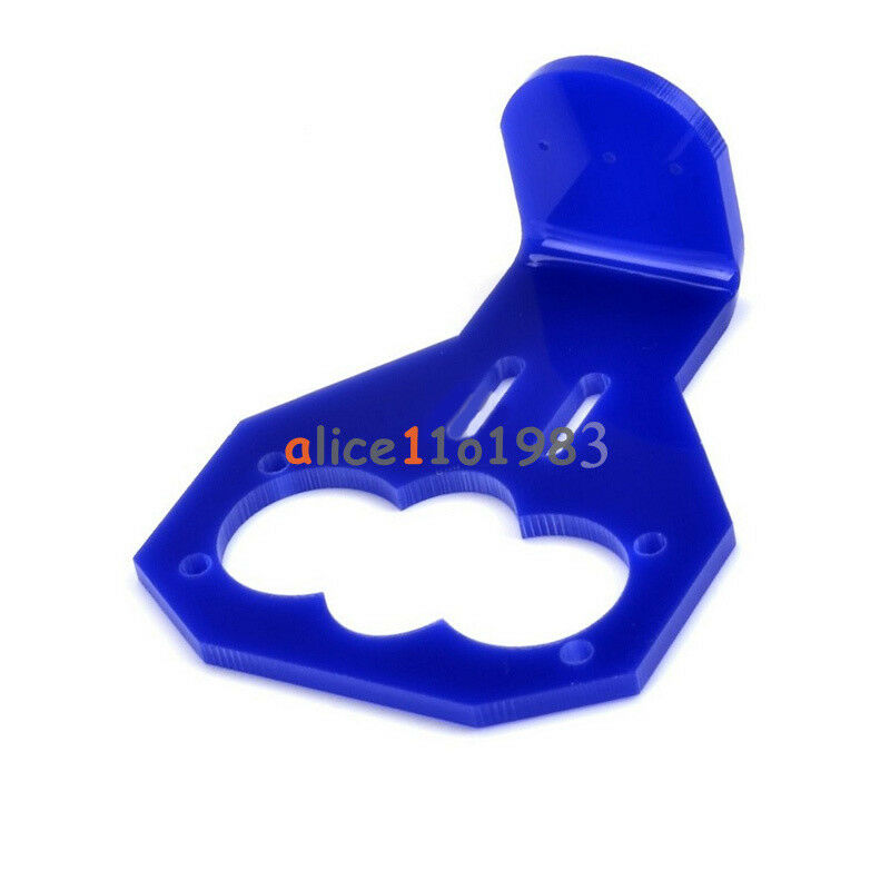 2PCS Cartoon Ultrasonic Sensor Fixed Bracket for Ultrasonic Module HC-SR04
