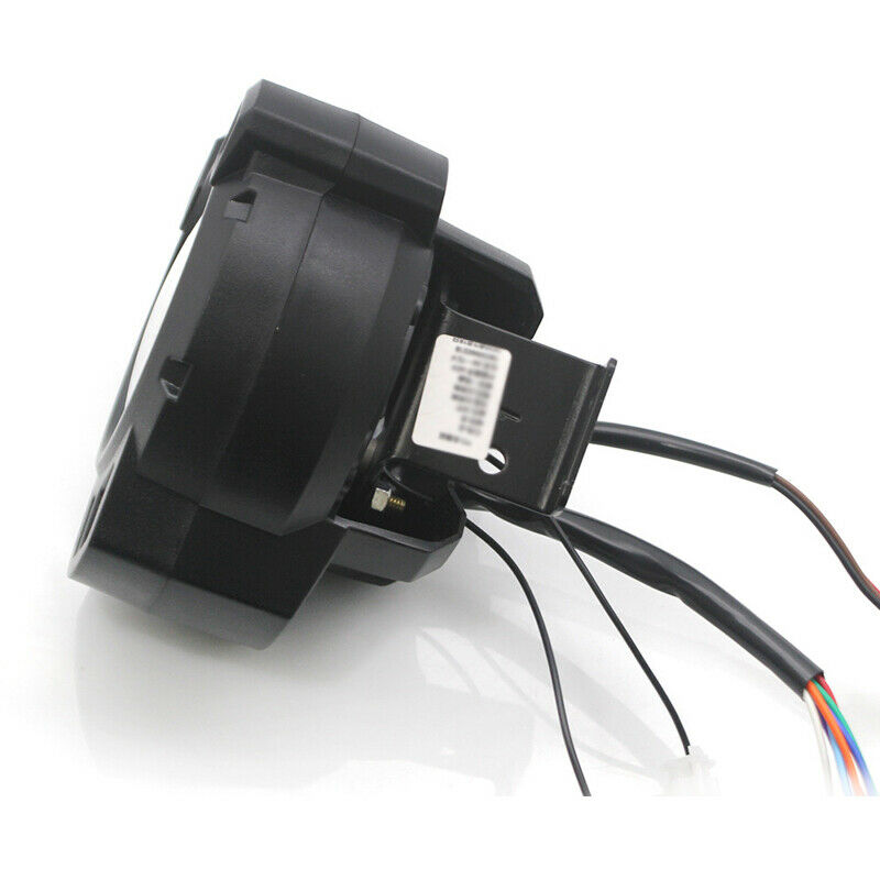 48V-72V Scooter Bike Color Display LCD Screen Gauge Odometer Moped Speedometer