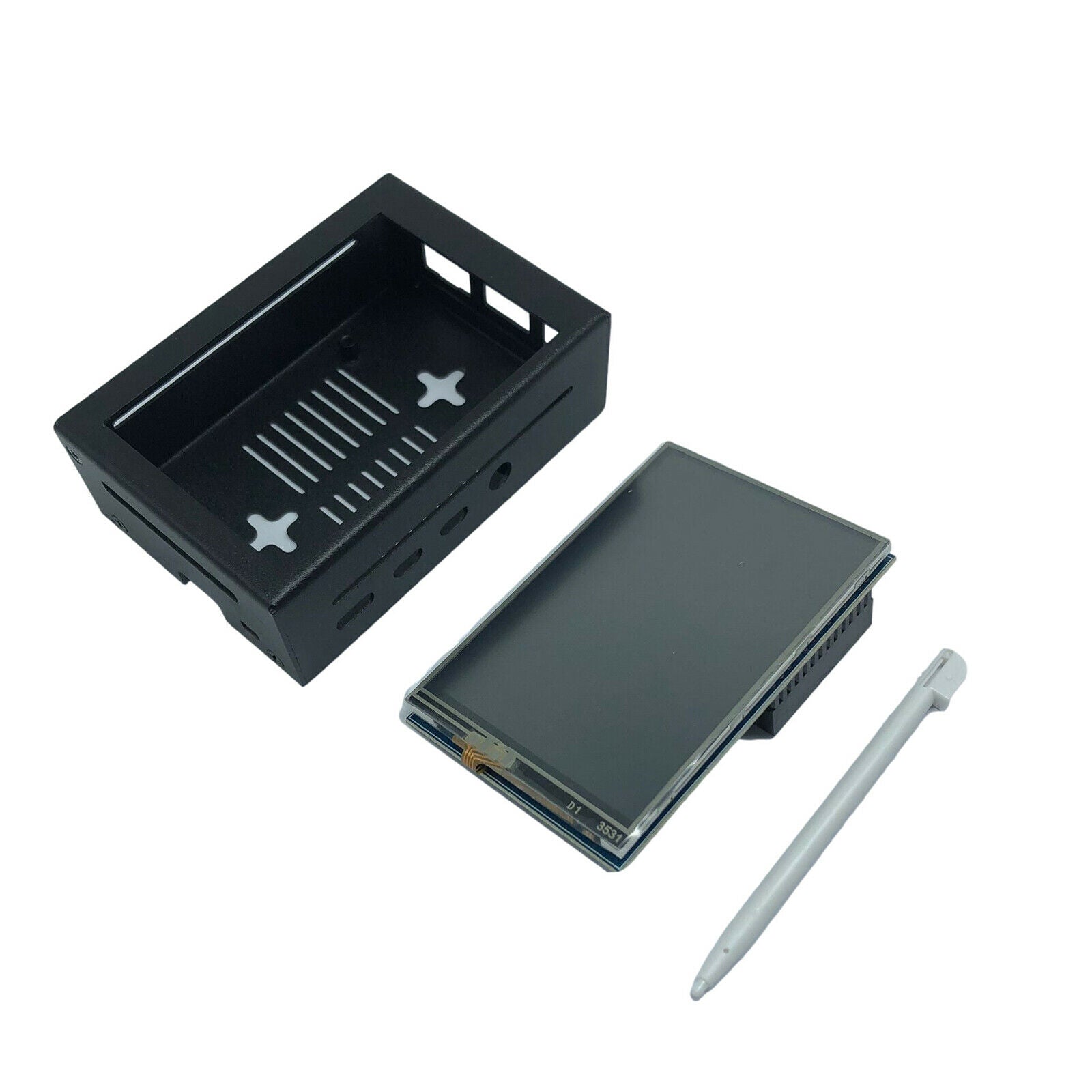3.5 inch Touch Screen Module LCD Display for Raspberry Pi 4B with Touch Pen