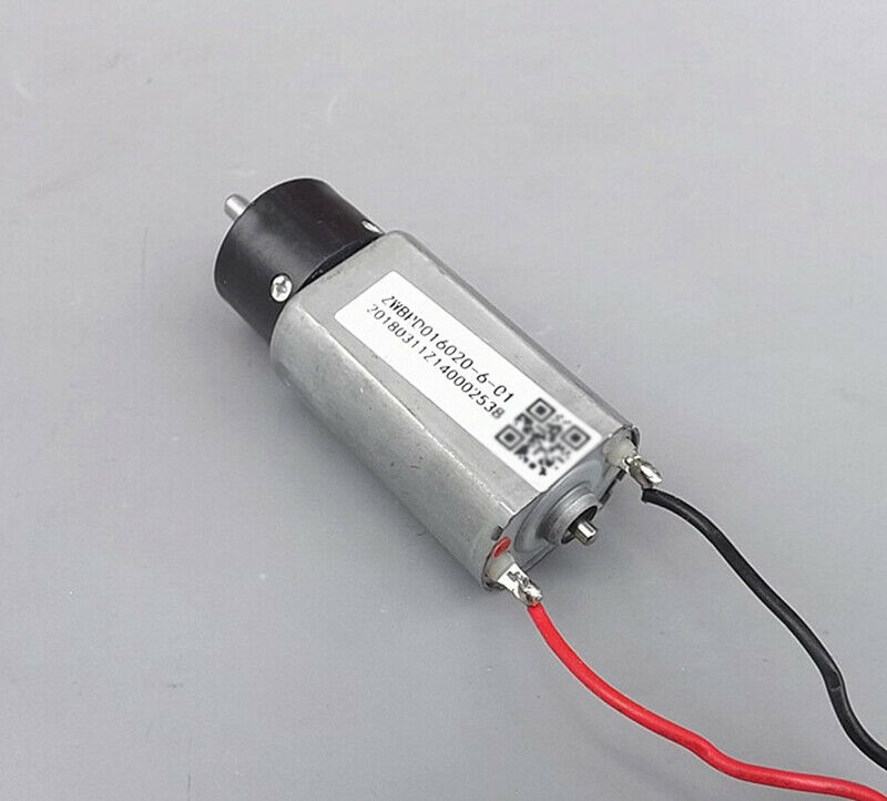 1pcs DC 3V Plastic Planetary Gear Motor Silent 180 Motor High Speed 1300 rpm