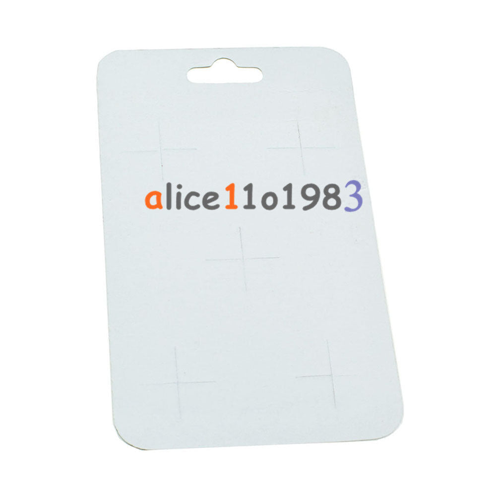 Universal Mini Solderless Breadboard Transparent Material 400 Points Available