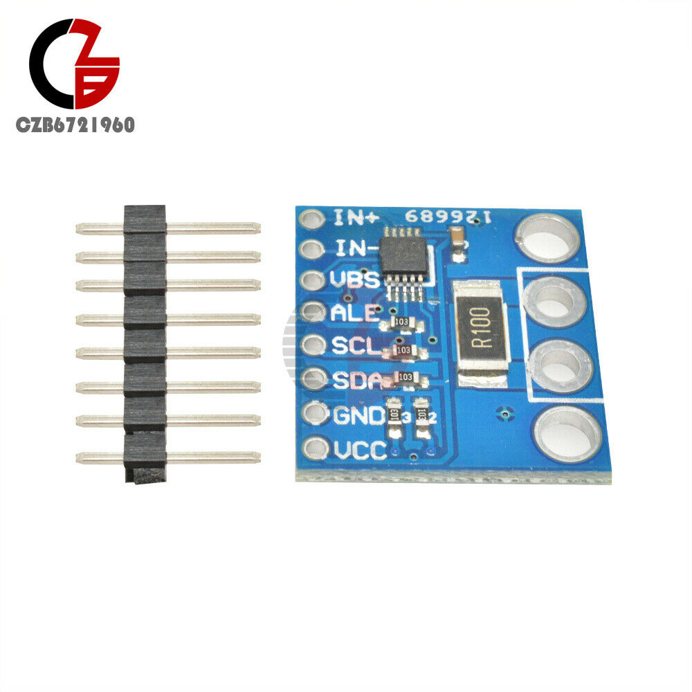 CJMCU-226 INA226 Voltage Current Power Monitor Alarm Module 36V Bi-Directional