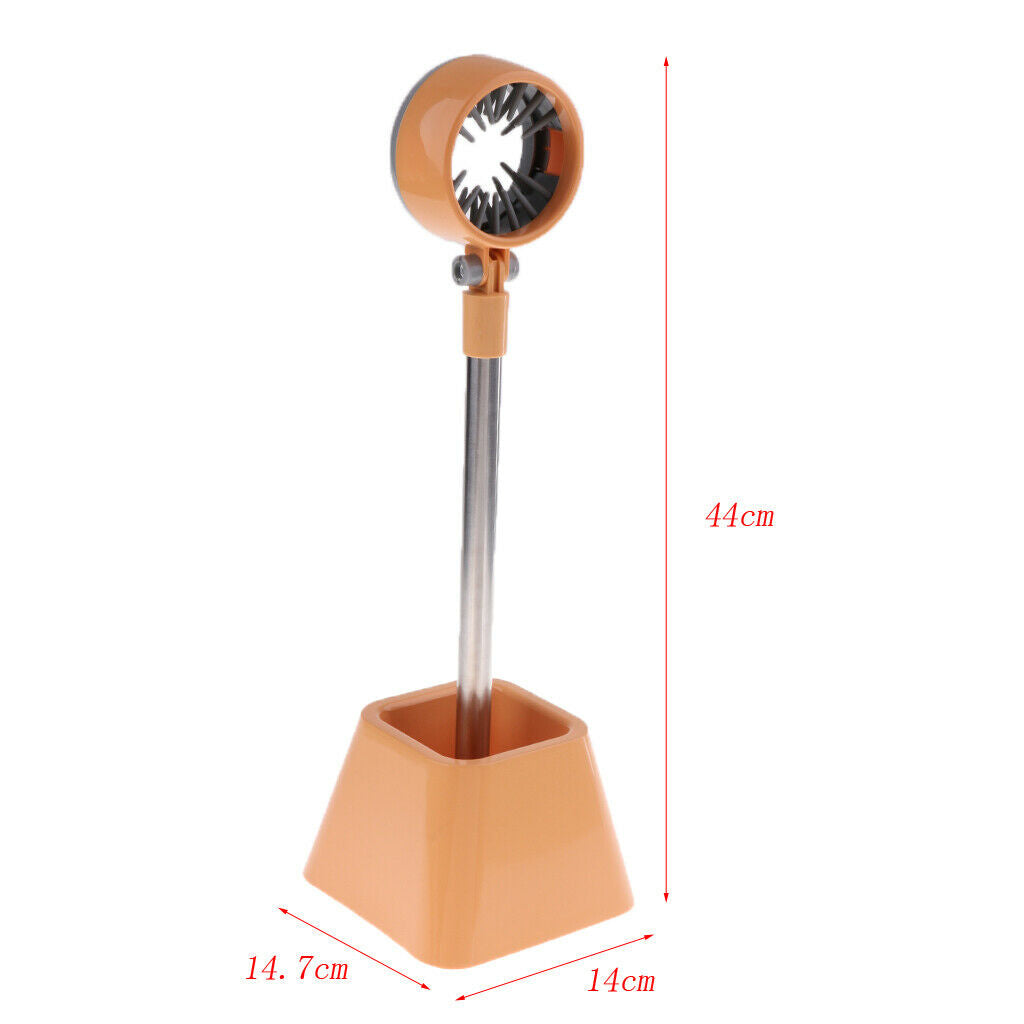 Pet Dog Cat grooming Hair Dryer Holder Hands-Free Tool Holding