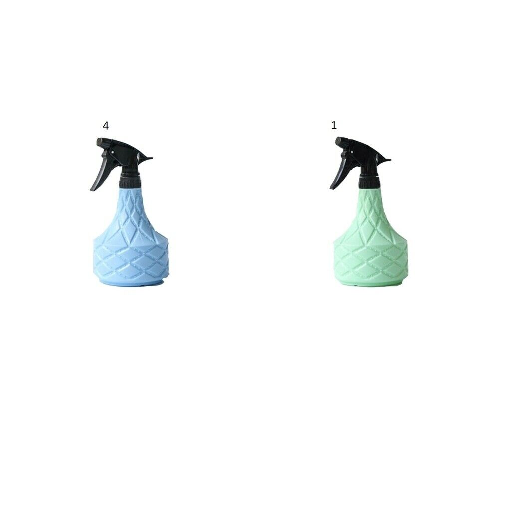 2pcs Water Spray Bottle Water Sprayer Indoor Home Garden Potted Plants Herbs