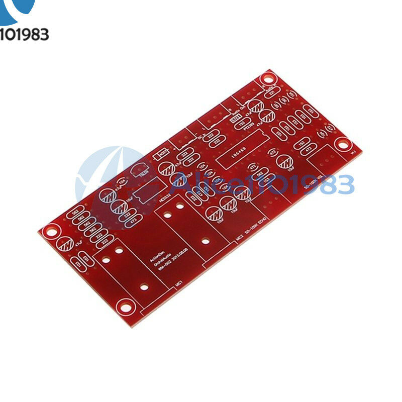 PT2399 NE5532 Microphone Amplifier Board Preamplifier Reverberation Panel